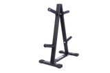 Weight Plate Rack