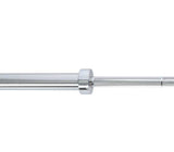 Olympic Barbell Power Bar A3 Steel 86-Inch